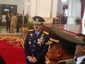 Komisi I DPR Dukung Niat KSAU Beli Pesawat Baru