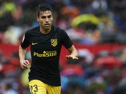 Gaitan Akui Belum Penuhi Ekspektasi di Atletico