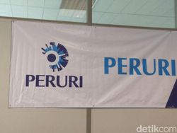 Erick Thohir Kembali Tunjuk Dwina Septiani Jadi Bos Peruri