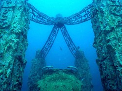 Ada Pemakaman di Bawah Laut, Bagaimana Menguburnya?