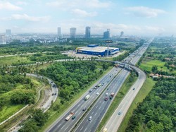 Pintu Tol Karang Tengah Dihilangkan! Kawasan Alam Sutera Makin Diminati