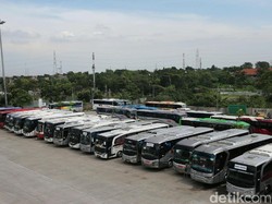 Terminal Rawa Buaya akan Gantikan Terminal Kalideres Jakbar