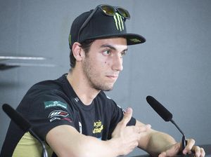 Alex Rins Bertekad Lampaui Prestasi Vinales