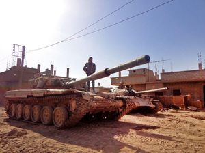 Erdogan: Turki Segera Ambil Alih Benteng ISIS di Al-Bab Suriah