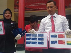 Pria ini Palsukan Dokumen untuk Membuat Kartu Debit dan Kredit