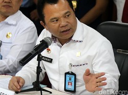 Harun Masiku Tak Terdeteksi, Ronny Sompie Diganti