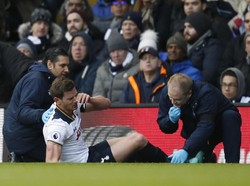 Apakah Spurs Tetap Tangguh Tanpa Vertonghen?