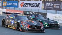 Uji Ketahanan Ban Hankook dengan Mobil Super