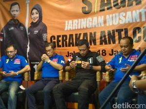 Agus Yudhoyono ke Relawan: Perjuangan Belum Usai, Ini Masa Kritis