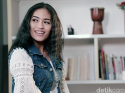 Andini Ingin Fokus ke Single Lebih Dulu
