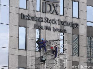 Bos BEI Baru Bidik Kapitalisasi Pasar Tembus Rp 13.500 T