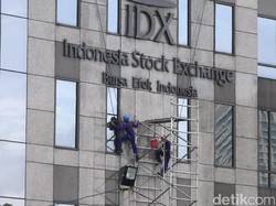 Bos BEI Baru Bidik Kapitalisasi Pasar Tembus Rp 13.500 T