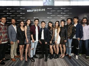 Halfwords  Musim Kedua Tampilkan Cerita dan Karakter Baru