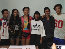 Upi Gaet Pemain Baru di Film My Generation