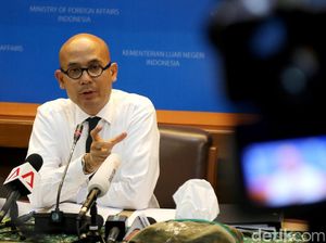 WNI Asal NTT Ditangkap di Nigeria, Kemlu Beri Bantuan Hukum