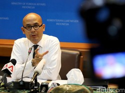 Indonesia Desak PBB untuk Selesaikan Konflik Suriah