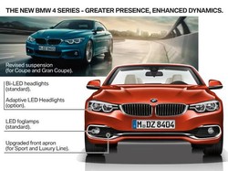 BMW Segarkan Seri 4