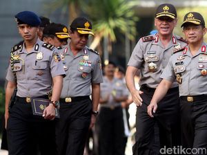 Cerita Kapolri di Iran Saat Teror Bom Kampung Melayu