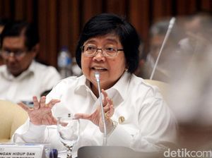 Hari Raya Idul Fitri, Menteri Siti Pesan Peduli Lingkungan Hari Raya Idul Fitri, Menteri Siti Pesan Peduli Lingkungan