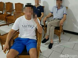 Imigrasi Tanjung Perak Periksa Tiga TKA China dari Gresik