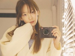 Tak Hanya Jakarta, Ini Momen Tak Menyenangkan Taeyeon di Bandara