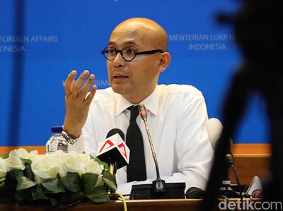 Kemenlu Paparkan Isu Internasional Terkini