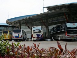 Menakar Masa Depan Terminal Pulogebang