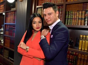 Cerita Titi Kamal Menanamkan Kebiasaan Cuci Tangan pada Anaknya