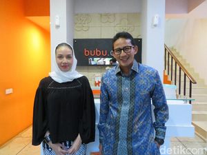 Gandeng Pengusaha, Sandiaga Sebut OK OCE Tidak Bebani APBD