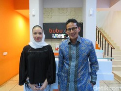 Gandeng Pengusaha, Sandiaga Sebut OK OCE Tidak Bebani APBD