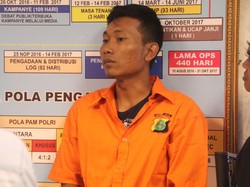 Polisi: Casriah yang Dibunuh di Hotel Flamboyan Hamil 8 Bulan