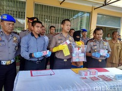 Polres Jember Ungkap Peredaran Uang Palsu, Satu Pelaku Diamankan