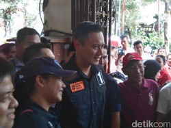 Pasar Senen Terbakar, Agus: Pastikan Keamanan Instalasi Bangunan