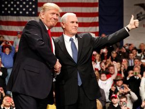 Begini Rangkaian Prosesi Pelantikan Donald Trump Begini Rangkaian Prosesi Pelantikan Donald Trump