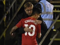 Coutinho Minta Nasihat pada Firmino Sebelum Gabung Bayern