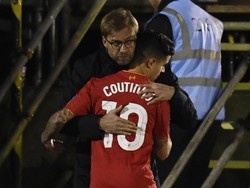 Klopp Sebut Coutinho Seperti Del Piero