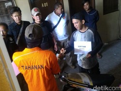 Polisi Gelar Rekonstruksi Pembunuhan Casriah di Hotel Flamboyan