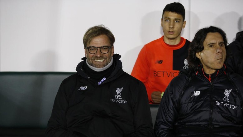 Klopp Senang Liverpool Tak Perlu Extra Time untuk Lolos Klopp Senang Liverpool Tak Perlu Extra Time untuk Lolos