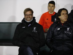 Klopp Senang Liverpool Tak Perlu Extra Time untuk Lolos