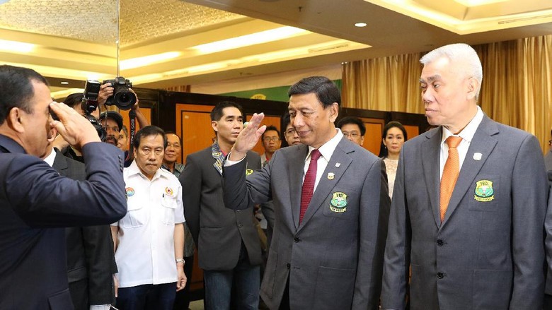 Menpora kepada PBSI: Jaga Tradisi Emas Olimpiade & Genjot Sektor Tunggal
