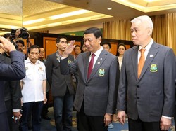 Menpora kepada PBSI: Jaga Tradisi Emas Olimpiade & Genjot Sektor Tunggal