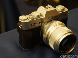 Fujifilm Boyong 3 Kamera Anyar ke Indonesia, Harga Mulai Rp 12,7 Juta