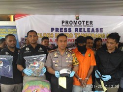 Pembunuh Casriah di Hotel Flamboyan Adalah Suami Sirinya