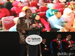 Telkom University Raih Akreditasi A