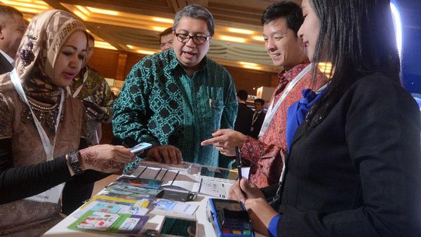 BCA Ramaikan Pameran IRX Indonesia