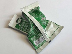 Disangka Sampah, Ini Karya Seni Lho!