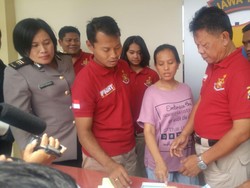 PRT Curi Emas Majikan untuk Bayar Angsuran Motor Pacarnya