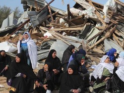 2 Orang Tewas Saat Penggusuran Warga Bedouin oleh Polisi Israel