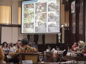 Surabaya akan Dianugerahi Samkarya Parasamya Purnakarya Nugraha