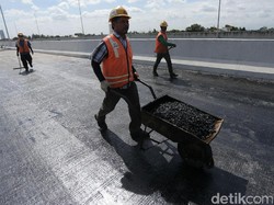 Yogyakarta-Solo-Semarang Bisa Tersambung Jalan Tol